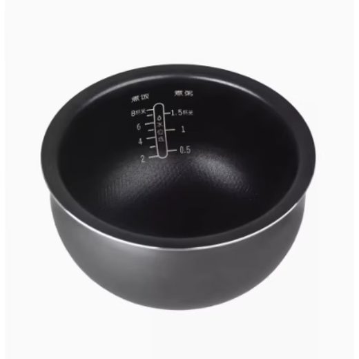 适用苏泊尔电饭煲内胆4L5L不粘锅胆球釜火旋风CFXB40FC838 8633Q CFXB40FC59-75 不粘内胆4升