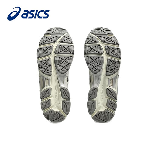 Asics Asics Asics Running Shoes Men and Women GEL-NYC Shock Absorbing and Wear-resistant Retro Sports Shoes 1203A372-020 1203A372-020/Gray 42 (265mm)