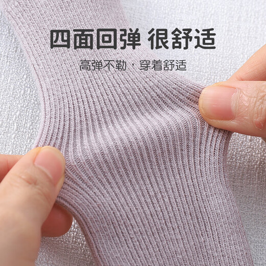 Youqi baby weightlifting pants spring and autumn large PP socks for men and women baby pantyhose infant high waist belly protection suspender socks off-white L recommended 1-3 years old
