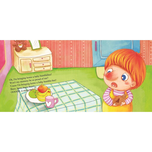 
Official website genuine Grind out my English ears 2 Annie Hua Children's English Speaking Learning Children's Foreign Language Listening Courses Children's Reading Enlightenment Textbooks Love Pinpoint Reading Pen 8 Picture Books Audio CD