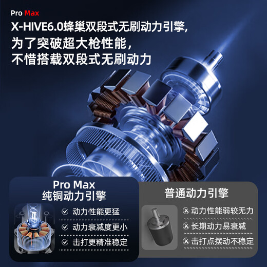 Weiye Pro Max Fascia Gun Massage Gun Fitness Professional Metal Massage Head Fascial Gun Massage Muscle Deep Relaxation EU Certification - Fever Pro Max Extra Large Gun