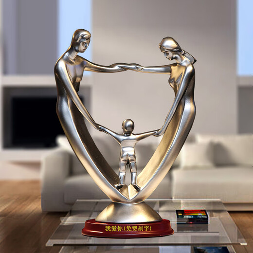 
Xushansi is suitable for gifts for pregnant women. Mother's Day 520. Gifts to wife, husband, girlfriend, boyfriend, wedding anniversary 15923 Mom + boy (lettering)