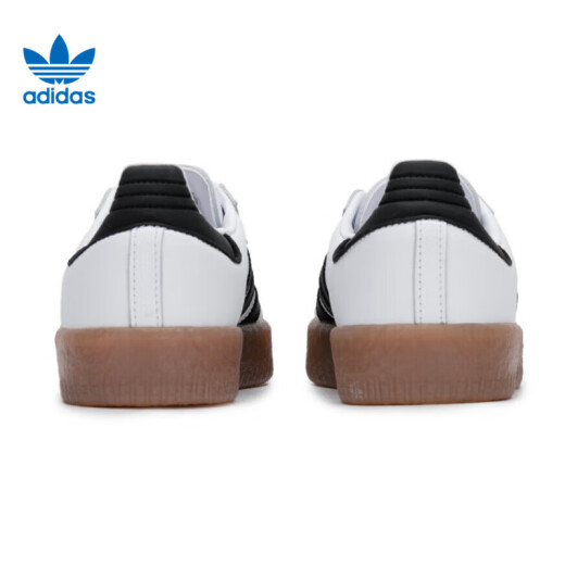阿迪达斯 （adidas）三叶草女子SAMBAE运动鞋休闲鞋JI1349 JI1349-2024秋季 38