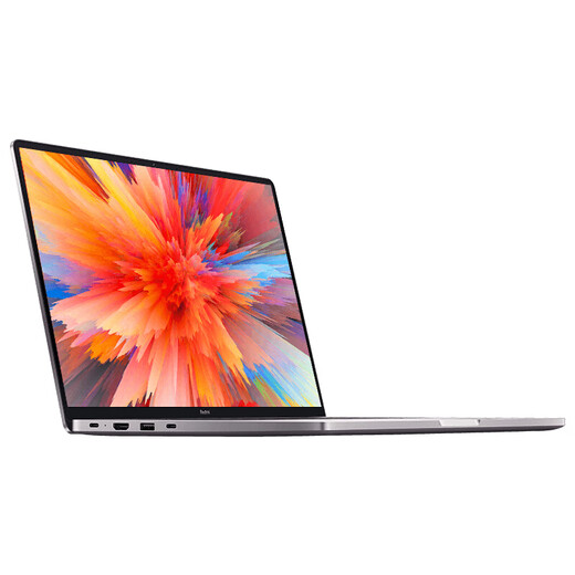 Mi Xiaomi Laptop Redmibook Business Office College Student Designer Games Light and Light Redmi 14Pro 11. Generation I7/16G/1T/2,5K Independent Display [14-Zoll-Licht und Licht] [Standard + 699 Yuan Geschenkpaket]