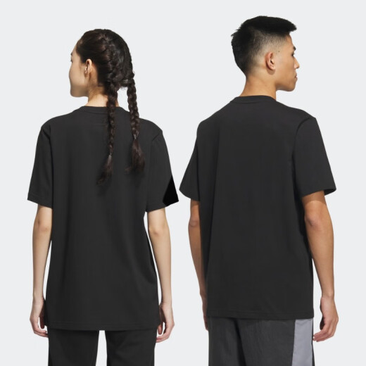 
Adidas NEO men and women sports short-sleeved T-shirt IP3884/IP3885/IP3887 IP3885 S