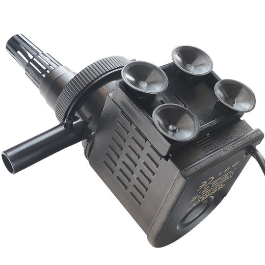 Songbao Sobo Fish Tank Filter Три в одном погруженном насосе Аэробика Аквариум-циркуляция капельница капель