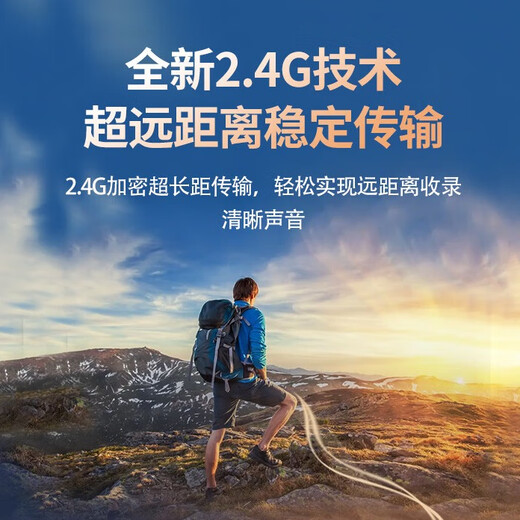 Fashion tribal radio microphone wireless lavalier microphone supports mobile phones, cameras, computers, tablets, Bee live recording equipment, Douyin short video shooting, karaoke noise reduction wireless microphone, Type-c interface, Android/Apple 15,16, one to one