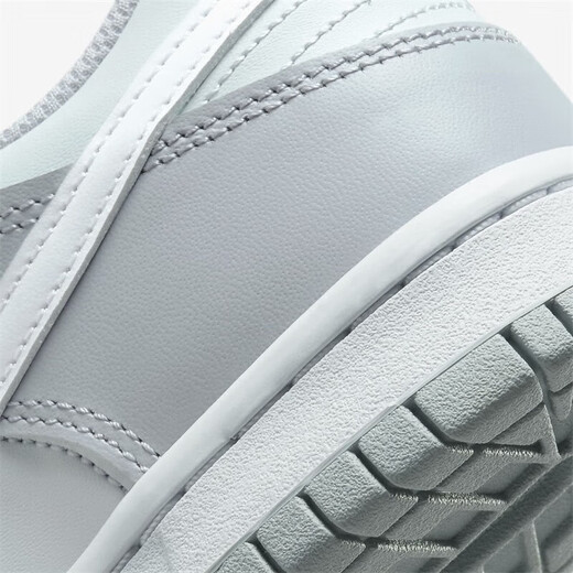 NIKE耐克Dunk Low GS 蓝米红大童/女款低帮轻便休闲板鞋FV8119-161 DH9765-001 36.5