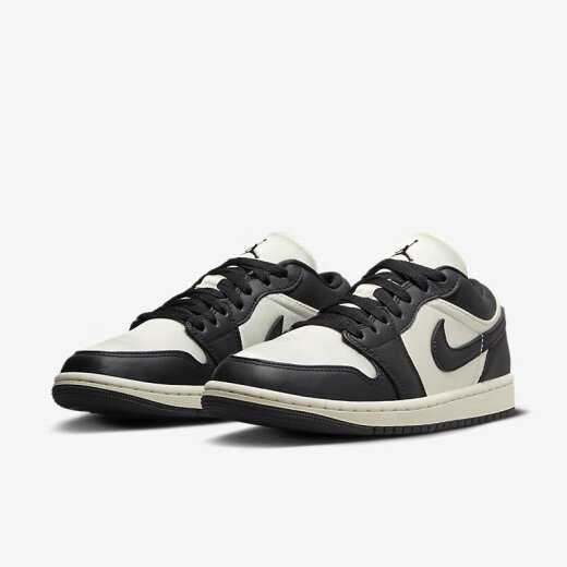 NIKE/耐克 AIR JORDAN 1 LOW AJ1低帮女子复古运动休闲板鞋 FB9893-101 37.5