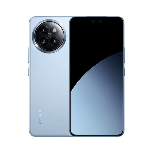 小米Civi 4 Pro 国家补贴 第三代骁龙8s 5000万徕卡专业人像镜头 5G AI手机 清风蓝 12GB+512GB 全网通5G