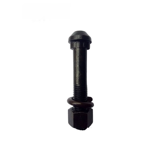 Fischschwanzplattenschraubenpfad Klemmschraube Anschlussschiene Schiene M16M18M20M22M24* M22* 13568 Grad 43 kg Schiene für 10
