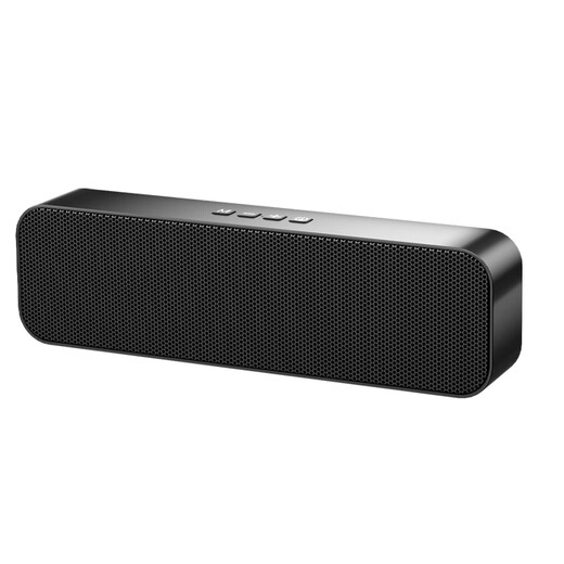 Newman BT67 audio computer speaker home desktop desktop subwoofer laptop wired long strip Bluetooth speaker e-sports game mini small audio with built-in microphone