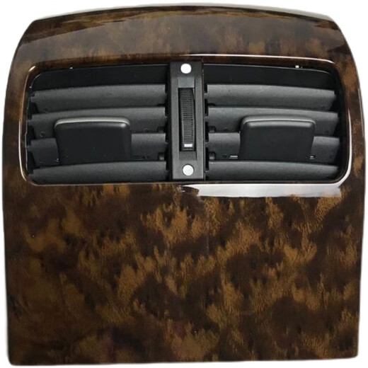 Yusenyi is suitable for Honda eighth generation Accord air conditioner rear air outlet trim panel armrest box mahogany panel cover song air conditioner rear air outlet original factory