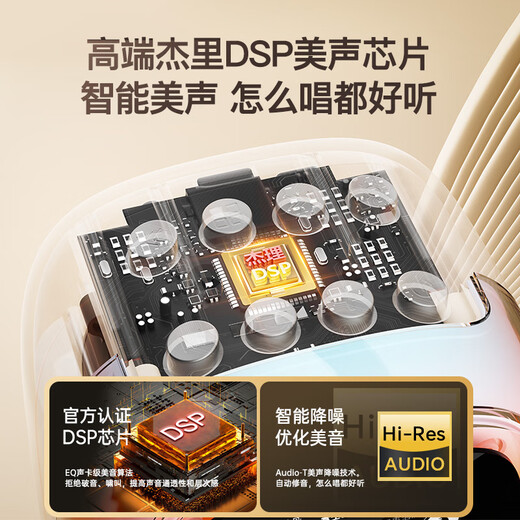 Sony Ericsson (soaiy) SK68Pro microphone microphone karaoke microphone audio all-in-one lyrics speaker line Bluetooth singing special artifact home ktv audio set for children