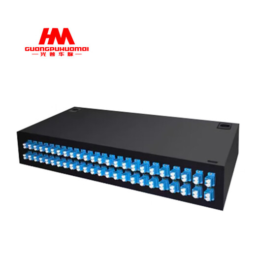 Terminal de câble optique PHU MAI OPTIQUE BOX TERMINE 4-PORT 8-PORT à 12 ports 24-port 48 Port 72-Port 96/144-Core 192-core LC Fiber Box Box Full-Fit SC / FC / ST / LC Télécommunications Box Pig Box Box Box Box Fibre 12-Port Fibre / Câble optique Boîte de terminal (12 coagrages ST / Rack Type))