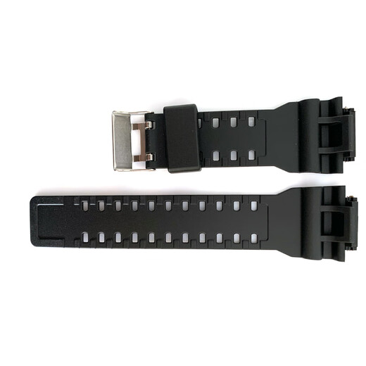 Aidi MK-15052 original watch strap a pair of children's watch sports students luminous waterproof junior high school accessories battery, etc. MK-15052 black original watch strap (with tools)