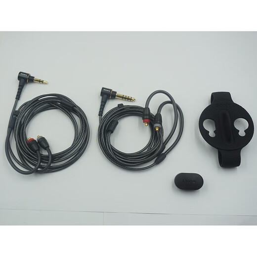 Sony (SONY) IER-Z1R / Sony IER-M7 M9 Four-unit Dynamic Iron Stage Headphones XBA-Z5 IER-M7 Official Standard IER-Z1R + VAT Invoice