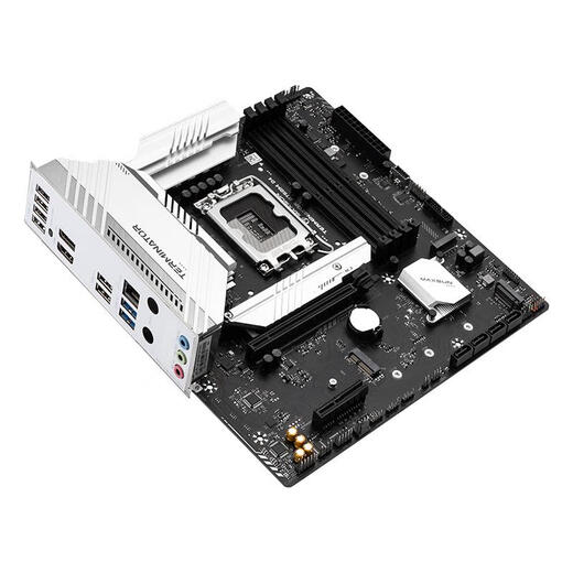 
MAXSUN MS-Terminator B760M D4 wifi desktop 13th generation Z690 Terminator office computer motherboard MS-Terminator B760M D4 WIFI+I