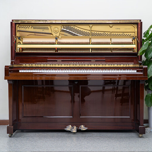 [Teacher's recommendation] Japanese-made Yamaha piano YAMAHA second-hand piano U1/U2/U3 original imported vertical piano U30Sa [high 131CM grading performance] Imported piano + home delivery + national joint insurance + lifetime after-sales service