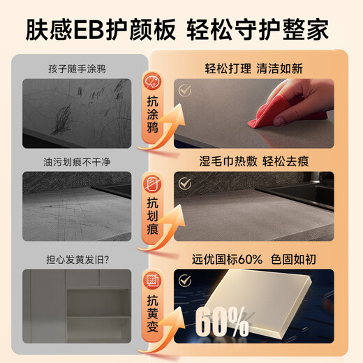 Sophia Wardrobe Bedroom Furniture Integrated Wardrobe Cabinets Swing Door Wardrobe Bedside Table Combination Cloakroom Whole House Customized Customized Gold