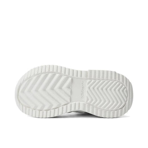 阿迪达斯 （adidas）Originals三叶草2024年男童RETROPY F2 CF EL I休闲鞋 JP7027 26.5