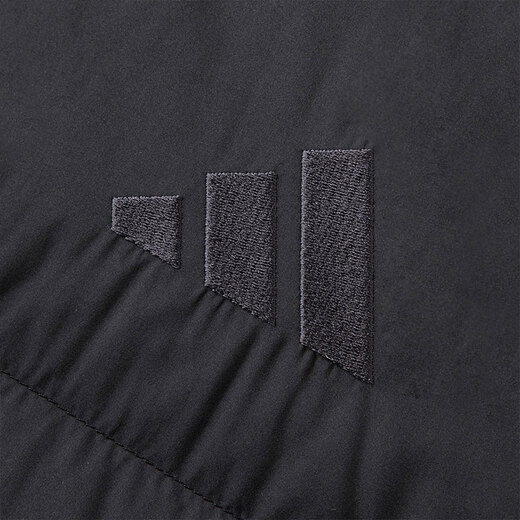 Adidas Men's Winter Style étanche, à l'épreuve du froid, chaud et épuisé à capuche à capuche vers le bas de la veste canard veste de pain JV6187 / 80% canard / 600 moelleux S / 175 / 92A