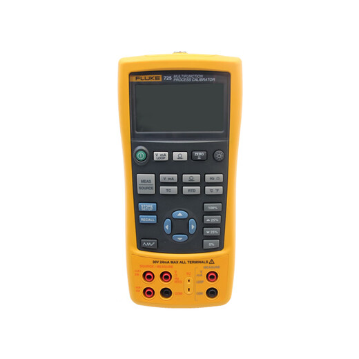FLUKE 724/725S/726CN Multifunctional Process Calibrator Calibrator F725S/724CN F725S