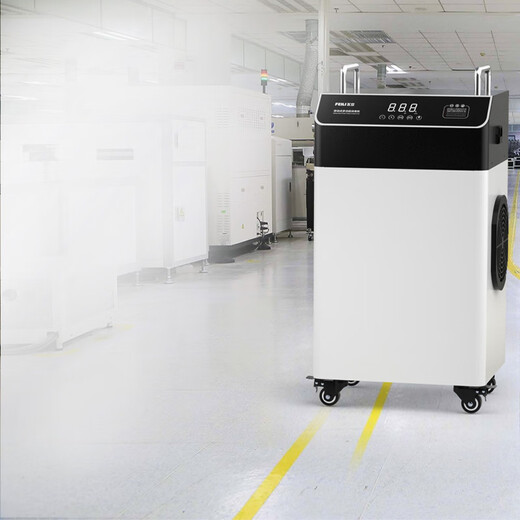 Feili high concentration ozone generator pure water plant pipeline water treatment deodorization sterilization mobile cold storage space dual-purpose disinfection machine 810SY 150 (water treatment dual-purpose with hose)