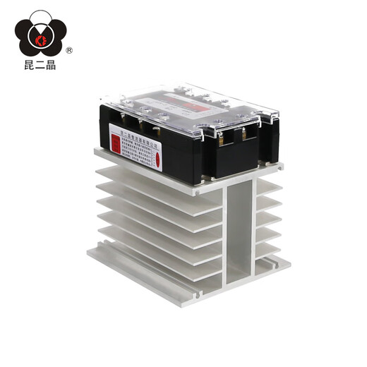 XMSJ three-phase solid-state relay SSR-40DA4840JGX-3DC-AC DC-controlled AC DC-controlled AC