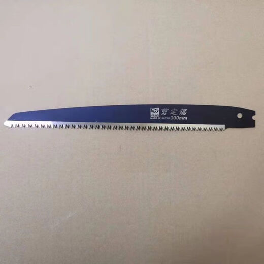 Saw blade Great White Shark hand saw blade Express woodworking household orchard garden logging saw blade Original Great White Shark 300 saw blade