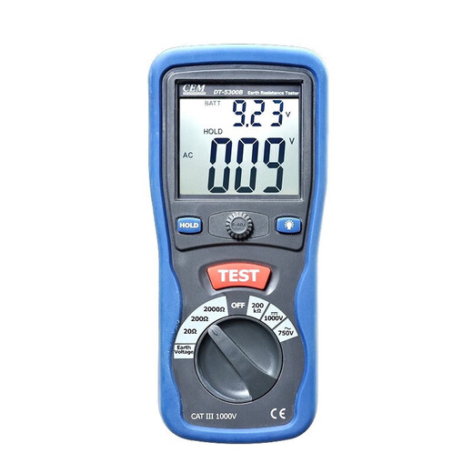 XMSJ华盛昌CEM数字万用表家用工业表数显多用表电压电流电阻电容测量 DT-9928