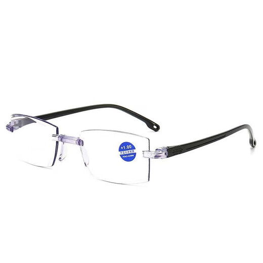 Anti-Blau-leichte Lesebrille für Männer und Frauen, bequem und tragen zu resistent