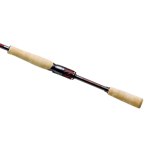 Daiwa Importée Steez Rd RC quatre disciples avec poignée pistolet Handle Luya Pole simple 2,03 mètres RD 681M / MLFB