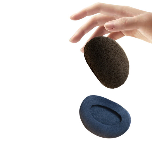 Warm earmuffs for men and women in winter cycling to prevent cold and freezing, ear warmers, ear protection artifacts, German velvet earmuffs, Japanese style - black 4202, one pair, one size fits all