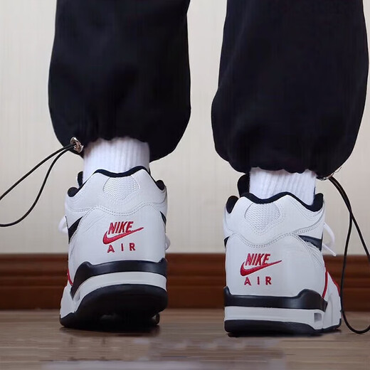 耐克（NIKE）篮球鞋男鞋 夏季新款外场实战运动鞋Air Flight 89兄弟款休闲鞋 FD9928-101 40