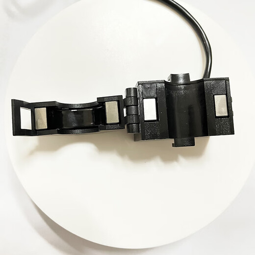 Huo Yuan HCT16K-FJ open opening and closing current transformer high-precision measurement and control 5A1.25mA black dark medium transformer small transformer 5 or more
