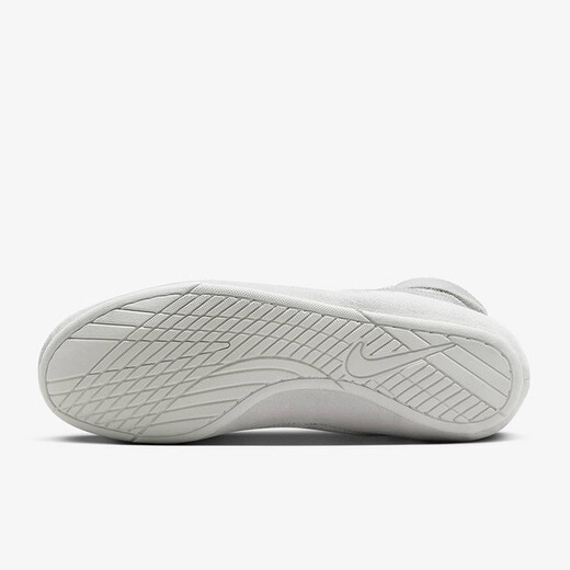 耐克（NIKE）男鞋SpeedSweep 723 高帮健身房格斗训练举重成人摔跤鞋防滑透气 白色 39