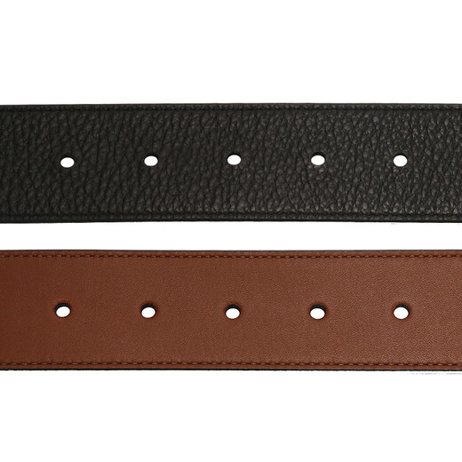 Entraîneur (entraîneur) [Brand Direct Supply] Boucle de planche masculine Boucle à double facette à large courroie CQ013QBLVW
