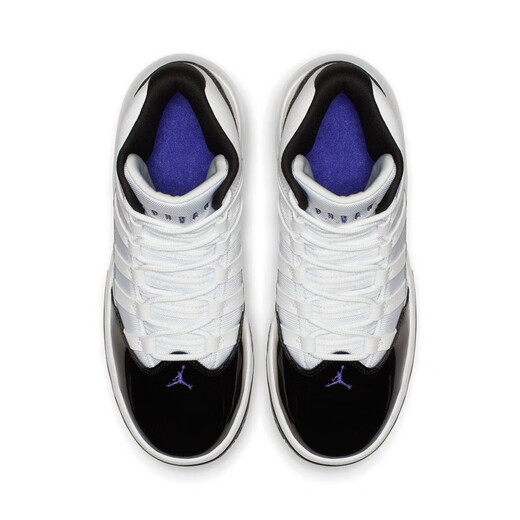 Chaussures féminines Nike Nike Nouveau Air Jordan Max Aura Sports Westing Basketball Chaussures AQ9214-121 38.5