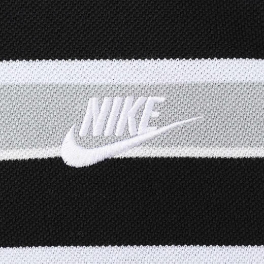 耐克NIKE【滔搏运动】男子AS M NK CLUB STRIPE POLOPOLO衫 FN3897-010 XL