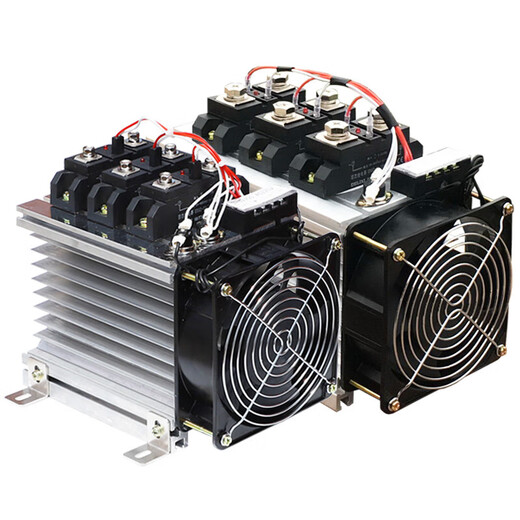 Delixi industrial grade solid state relay CDG2-DA/100 120 150 200 300 400A set CDG2-DA/80A complete set of components