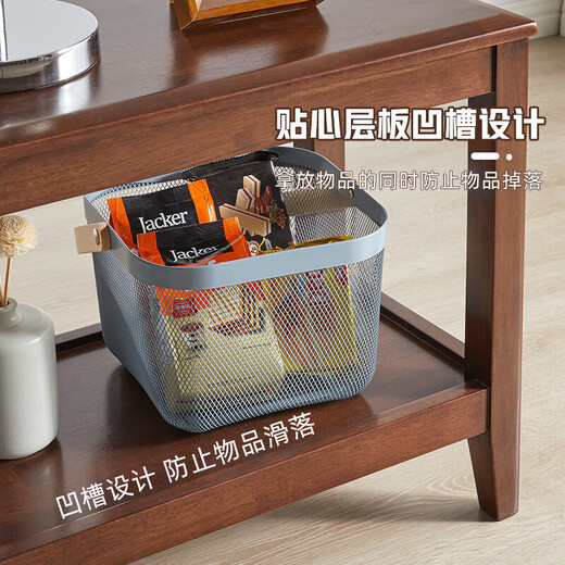 家逸实木沙发边几储物边柜置物柜简约客厅小方桌小户型茶几桌子床头柜