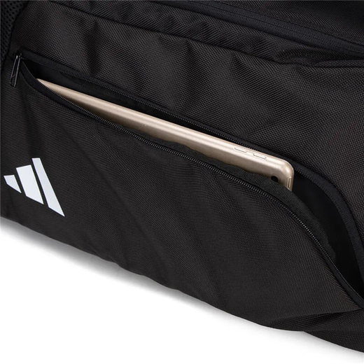 Adidas Rucksack Handtasche für Männer und Frauen Taschen 2024 Herumn Neues Style -Occess -Taschen -Training Sporttasche große Kapazität Casual Bag Tragbeutel Schwarz/HS9755/57*30*23 cm