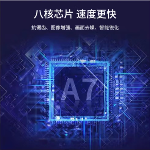 3516wifi通用电视4K网络机顶盒全网通免费机顶盒高清看电视终身Ivip 4K影音+直播【双频语音至尊】5G