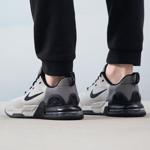 Nike (NIKE) official men's shoes autumn new sports shoes AIR MAX ALPHA TRAINER 5 cushioning and wear-resistant training shoes DM0829-013 43