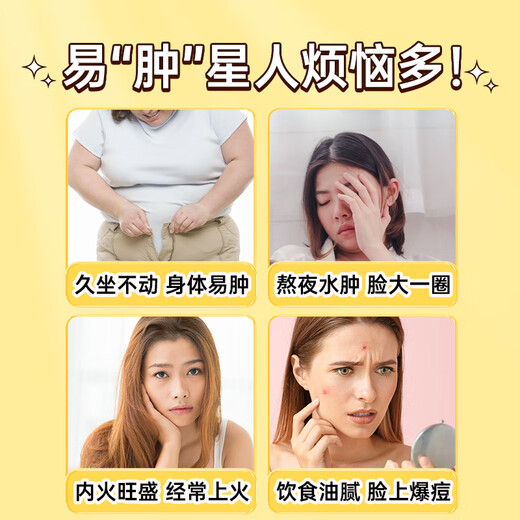 北京同仁堂玉米须桑叶茶青钱柳橘皮葛根可搭降茶血高三茶高糖高脂高压养生茶 试用装独立茶包8g*12袋