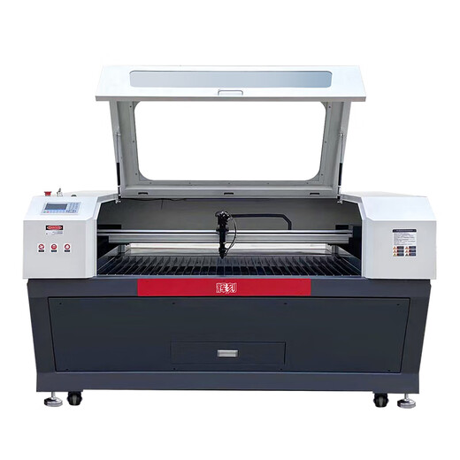 辉刻激光切割机1390工业小型木板亚克力pvc非金属工艺品激光雕刻机 ZC-1313VS/100W