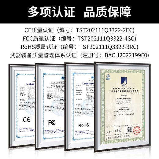 HAILE海乐 光纤适配器电信级LC-LC双工耦合器 LC法兰盘光纤对接头延长器光纤转接头 1个装 LC-2S-1