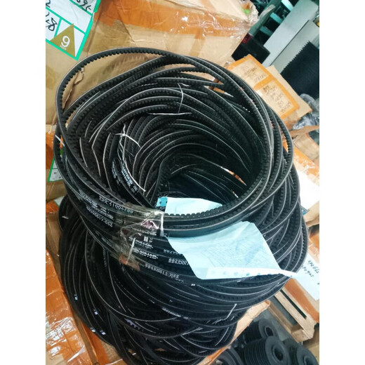 Germany imported toothed belt 88290017-056 triangle belt Sullair air compressor toothed rubber belt 88290015-902
