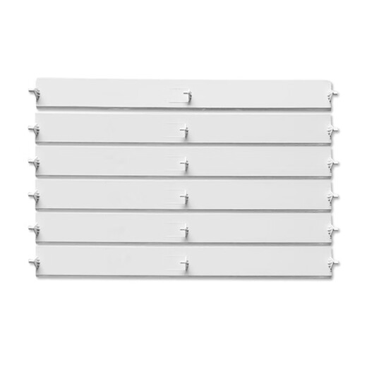 JINGCHUN Gree air conditioner air guide plate cabinet machine swing leaf air conditioner indoor unit sweeping air blade up and down air blades wind guide pendulum 3 pixels Yuefeng 3883 complete set 5 pieces